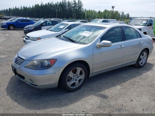 2005 ACURA RL JH4KB16265C000512 Photo 1