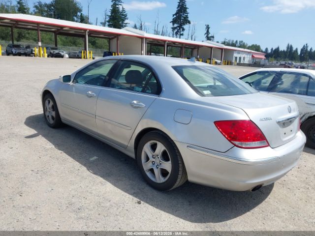 2005 ACURA RL JH4KB16265C000512 Photo 2