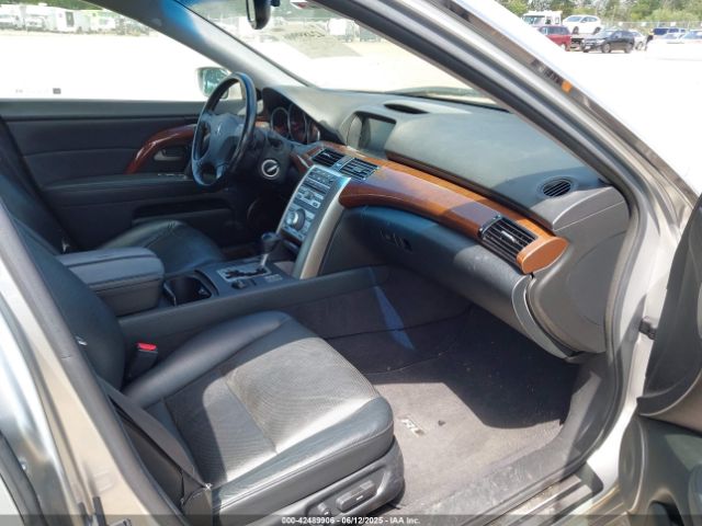 2005 ACURA RL JH4KB16265C000512 Photo 4
