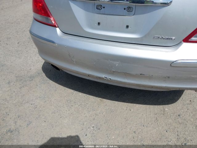 2005 ACURA RL JH4KB16265C000512 Photo 5