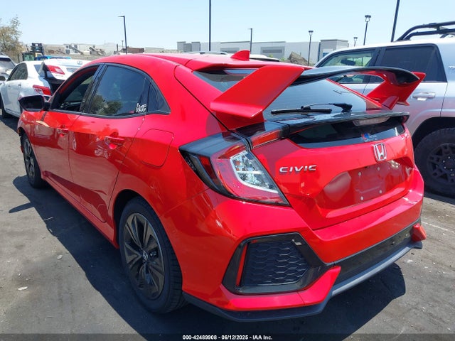 SHHFK7H58HU227543 Honda l15ba
