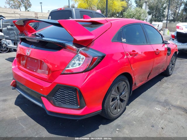 SHHFK7H58HU227543 Honda l15ba