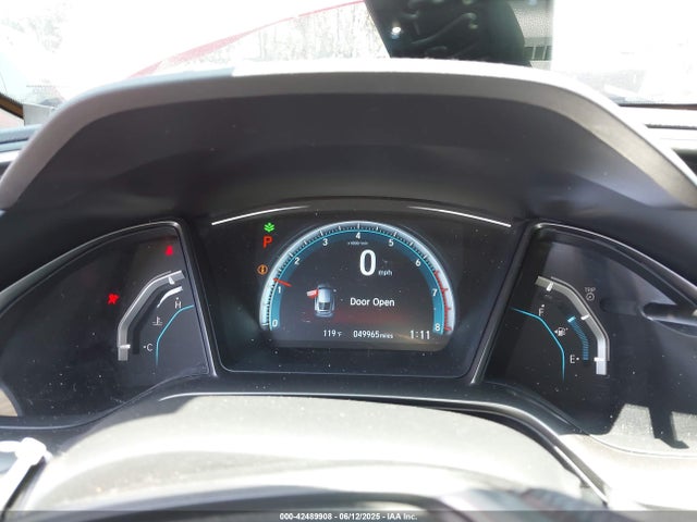 SHHFK7H58HU227543 Honda l15ba