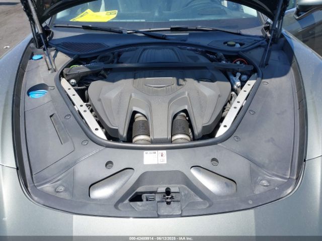 WP0AJ2A78PL103586 Porsche Panamera