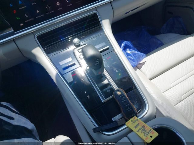 WP0AJ2A78PL103586 Porsche Panamera