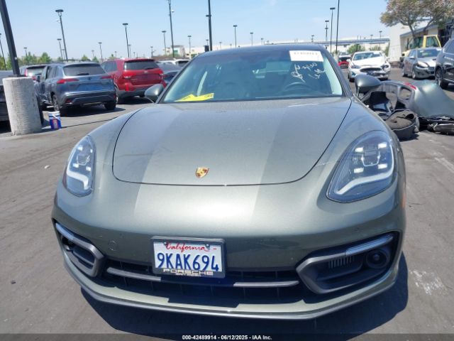 WP0AJ2A78PL103586 Porsche Panamera
