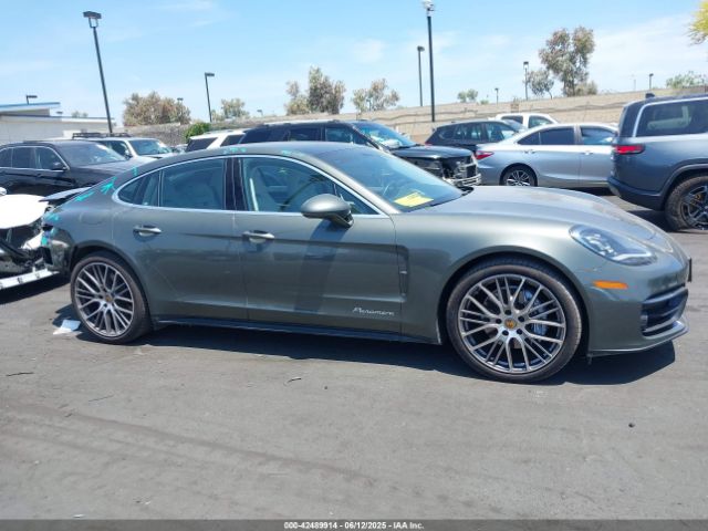 WP0AJ2A78PL103586 Porsche Panamera