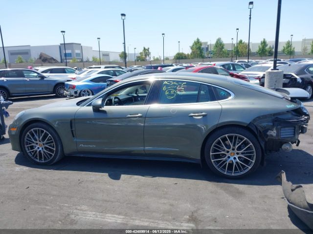 WP0AJ2A78PL103586 Porsche Panamera