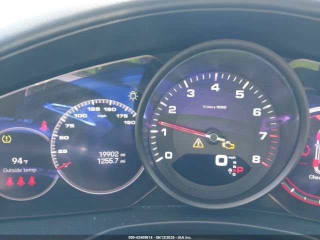 WP0AJ2A78PL103586 Porsche Panamera