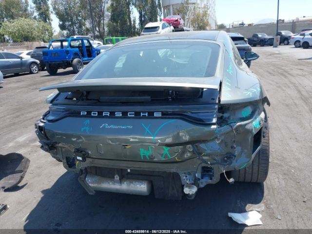 WP0AJ2A78PL103586 Porsche Panamera
