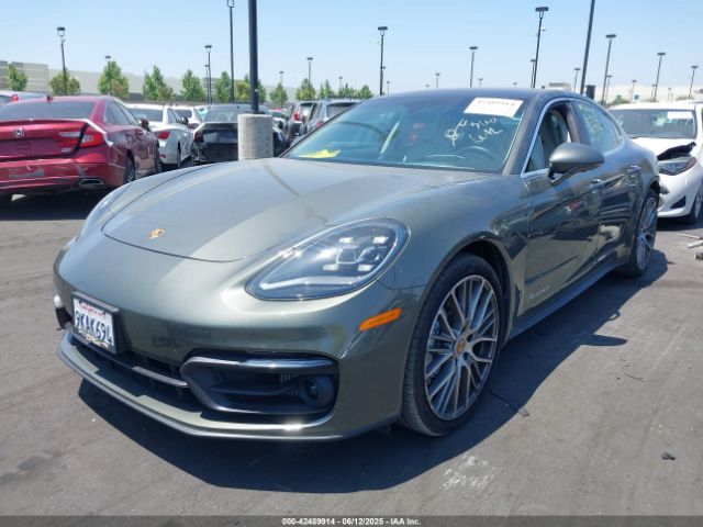 WP0AJ2A78PL103586 Porsche Panamera