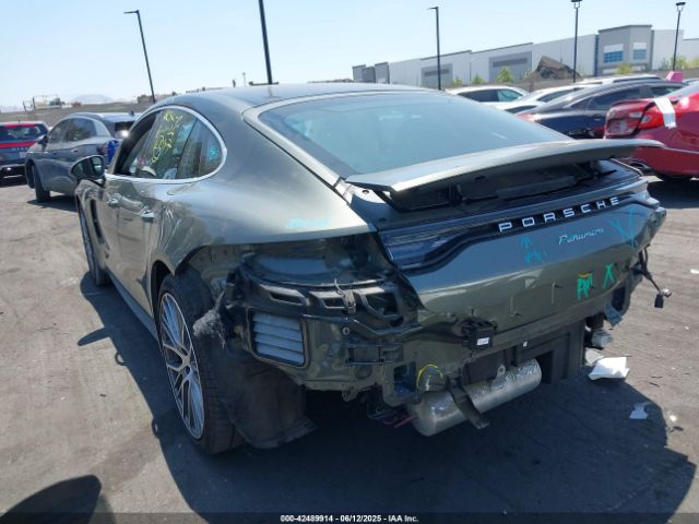 WP0AJ2A78PL103586 Porsche Panamera