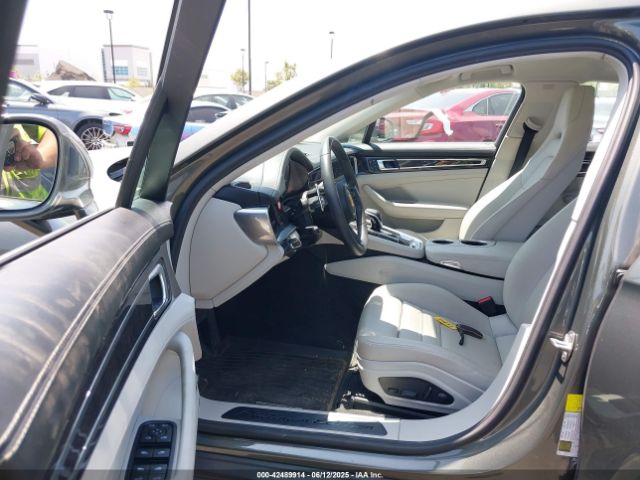 WP0AJ2A78PL103586 Porsche Panamera
