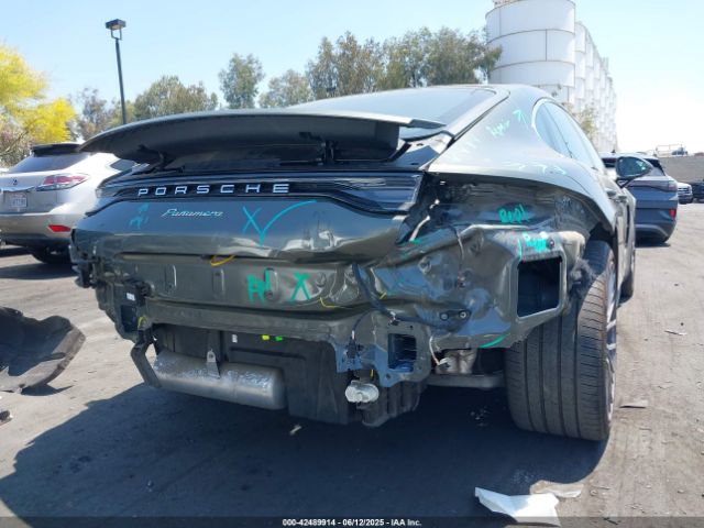 WP0AJ2A78PL103586 Porsche Panamera