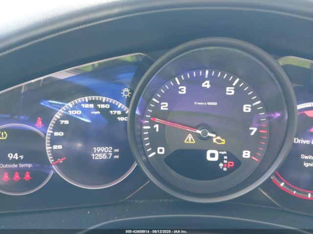 WP0AJ2A78PL103586 Porsche Panamera
