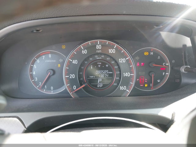 1HGCR2F15HA158839 Honda k24w1