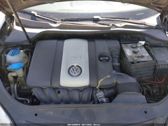 2009 VOLKSWAGEN JETTA 3VWRM71K19M033441 Photo 9