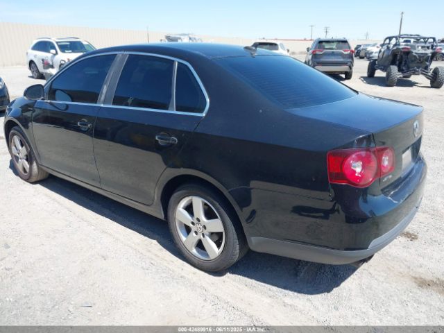 2009 VOLKSWAGEN JETTA 3VWRM71K19M033441 Photo 2