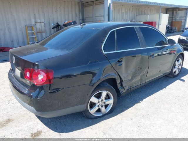 2009 VOLKSWAGEN JETTA 3VWRM71K19M033441 Photo 3