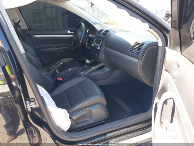 2009 VOLKSWAGEN JETTA 3VWRM71K19M033441 Photo 4