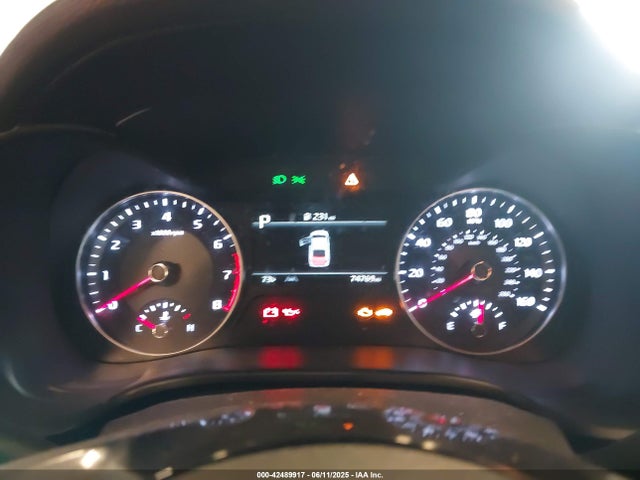 3KPF24AD4NE431727 KIA mpi nu