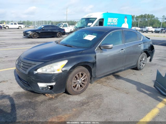2015 NISSAN ALTIMA 1N4AL3AP6FC438625 Photo 1
