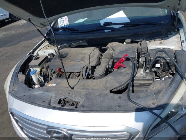 5NPE24AFXHH514785 Hyundai 2017