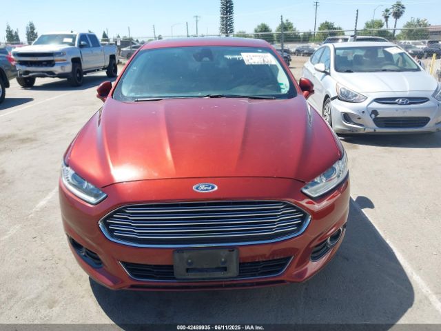 3FA6P0SU2ER337515 Ford Fusion Energi Titanium