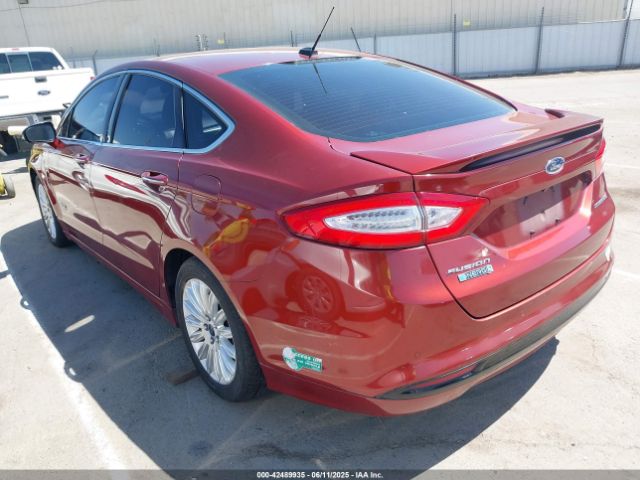 3FA6P0SU2ER337515 Ford Fusion Energi Titanium