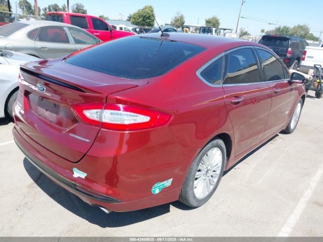 3FA6P0SU2ER337515 Ford Fusion Energi Titanium