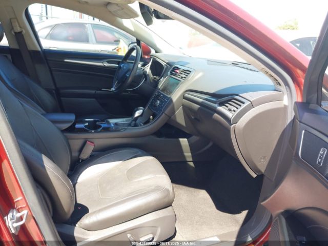 3FA6P0SU2ER337515 Ford Fusion Energi Titanium