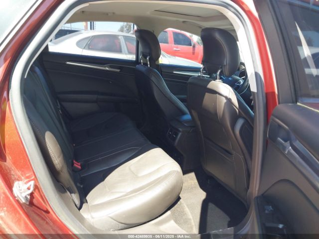 3FA6P0SU2ER337515 Ford Fusion Energi Titanium