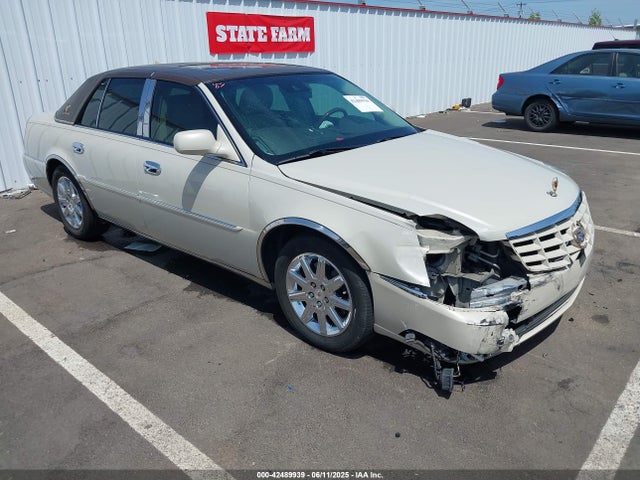 2010 CADILLAC DTS 1G6KH5EY2AU121204 Photo 0
