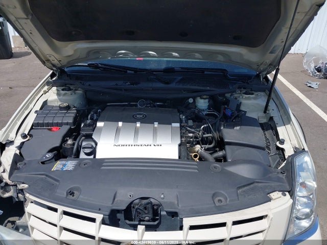 2010 CADILLAC DTS 1G6KH5EY2AU121204 Photo 9