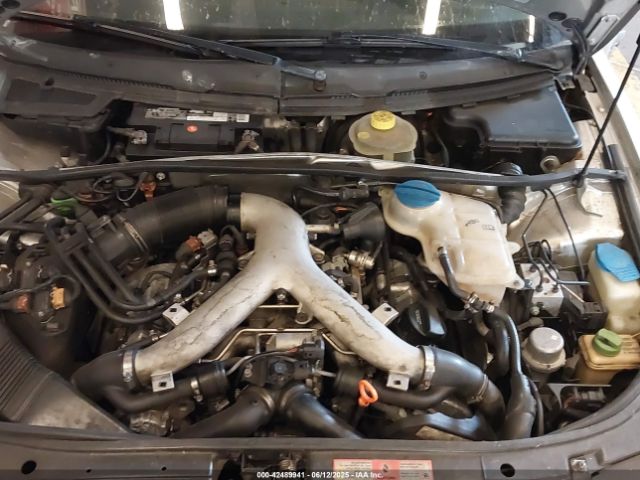 2001 AUDI S4 WAURD68D51A116213 Photo 9