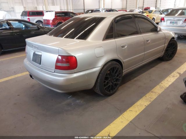 2001 AUDI S4 WAURD68D51A116213 Photo 3