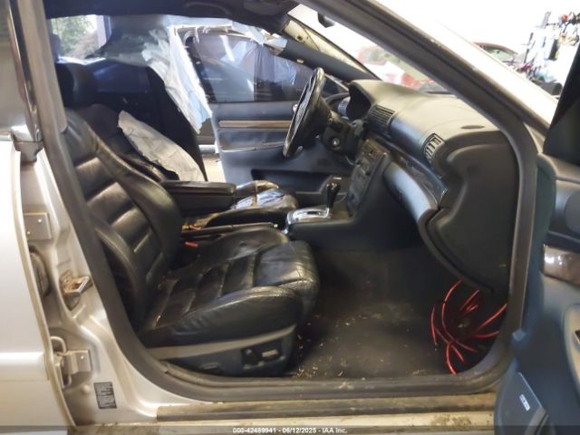 2001 AUDI S4 WAURD68D51A116213 Photo 4