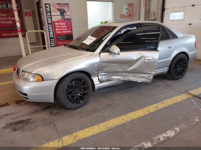 2001 AUDI S4 WAURD68D51A116213 Photo 5