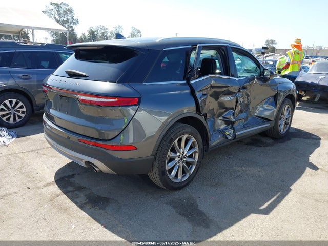 5LMCJ1C99LUL11801 Lincoln gtdi