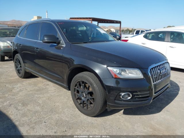 2013 AUDI Q5 WA1LFAFP9DA011188 Photo 0