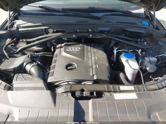 2013 AUDI Q5 WA1LFAFP9DA011188 Photo 9