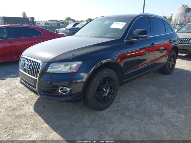 2013 AUDI Q5 WA1LFAFP9DA011188 Photo 1