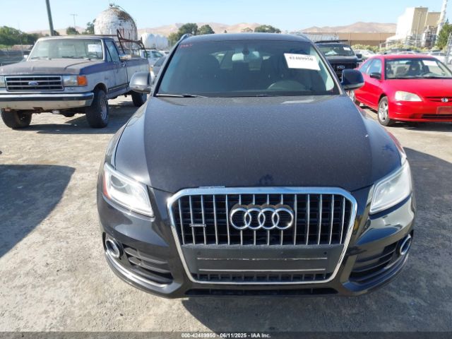 2013 AUDI Q5 WA1LFAFP9DA011188 Photo 5