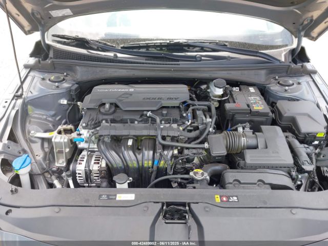KMHLP4DG6SU903641 Hyundai Elantra Limited