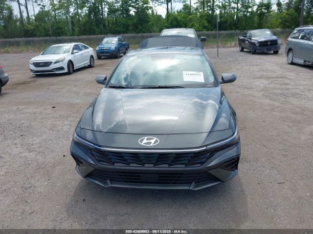 KMHLP4DG6SU903641 Hyundai Elantra Limited
