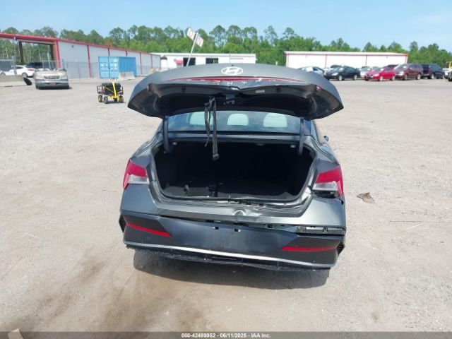 KMHLP4DG6SU903641 Hyundai Elantra Limited