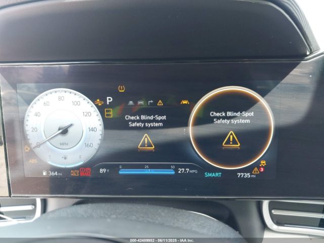 KMHLP4DG6SU903641 Hyundai Elantra Limited