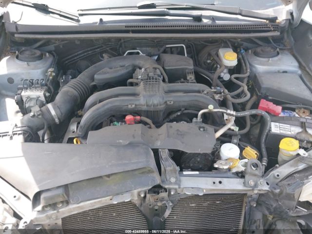 JF1GPAT61FH267583 Subaru Impreza 2.0i Sport Premium
