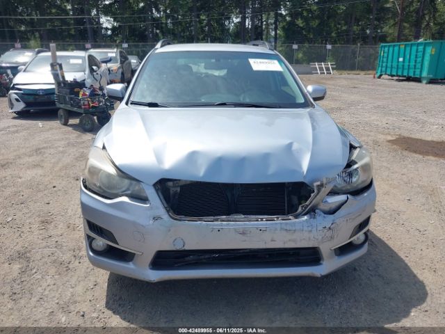 JF1GPAT61FH267583 Subaru Impreza 2.0i Sport Premium