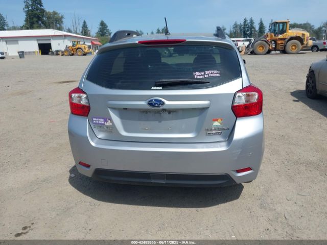 JF1GPAT61FH267583 Subaru Impreza 2.0i Sport Premium